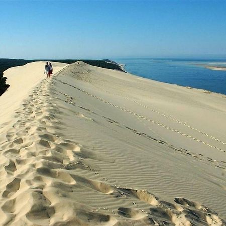 Les Pieds Dans L'Eau Apartment Arcachon Exterior foto