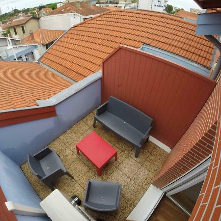 Les Pieds Dans L'Eau Apartment Arcachon Exterior foto