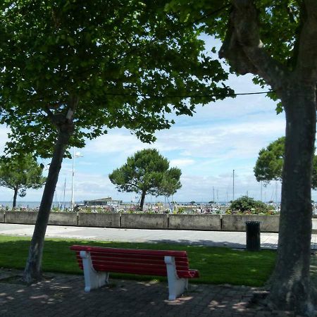 Les Pieds Dans L'Eau Apartment Arcachon Exterior foto
