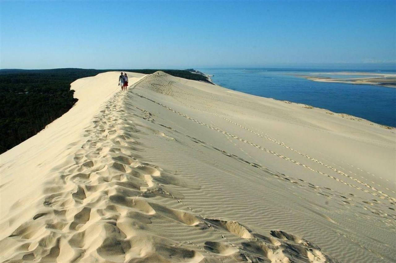 Les Pieds Dans L'Eau Apartment Arcachon Exterior foto