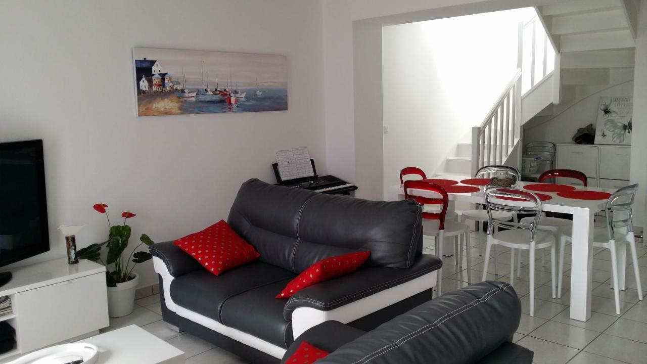 Les Pieds Dans L'Eau Apartment Arcachon Exterior foto