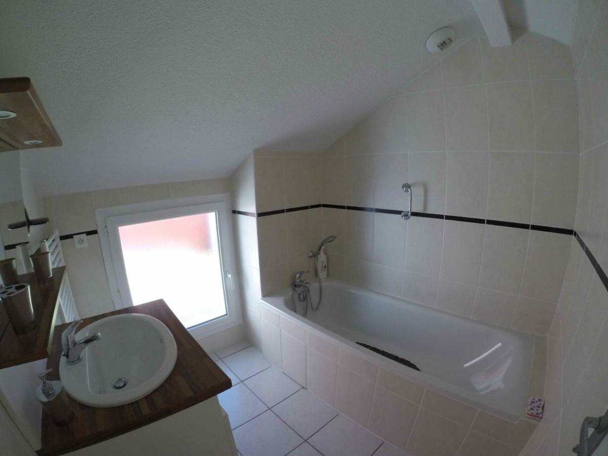 Les Pieds Dans L'Eau Apartment Arcachon Exterior foto