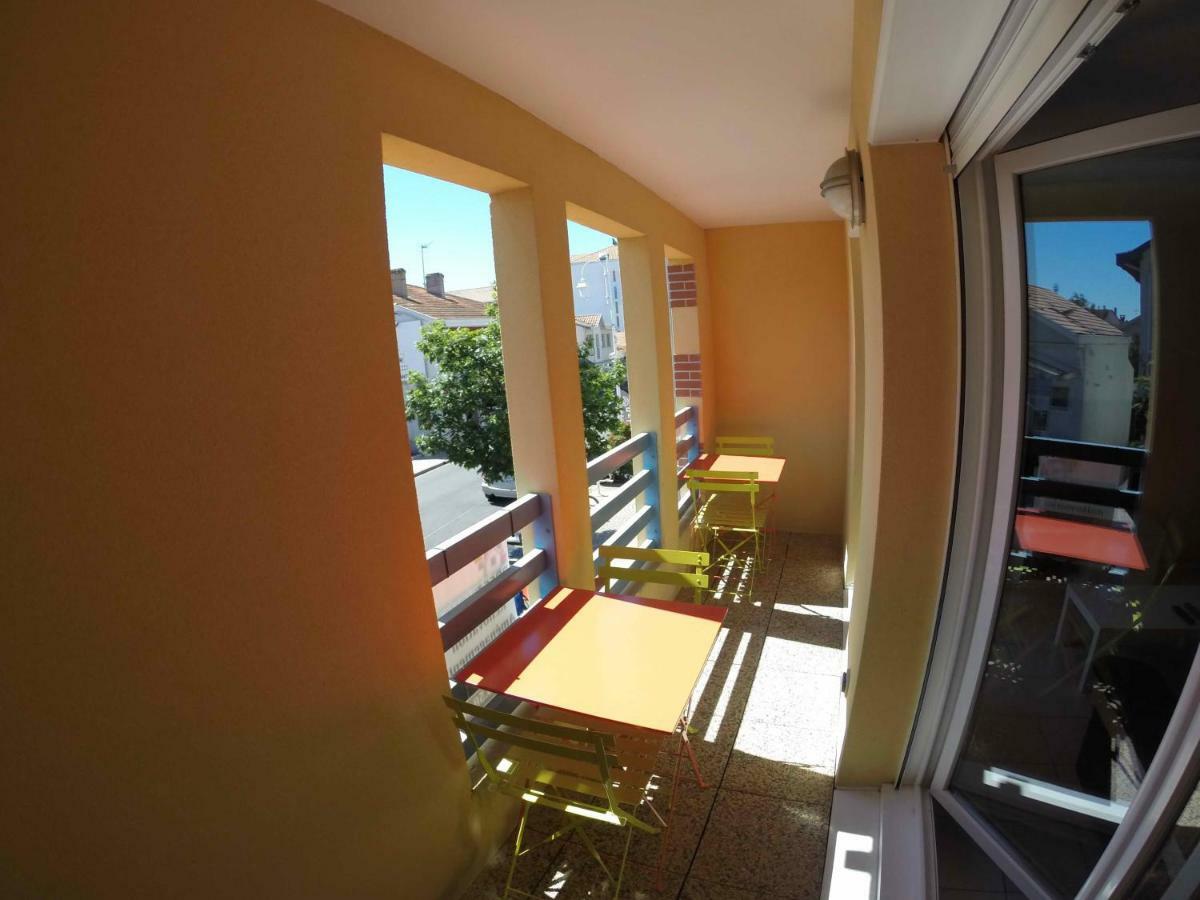 Les Pieds Dans L'Eau Apartment Arcachon Exterior foto